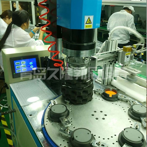 威海自动化转盘式超声波焊接机厂家