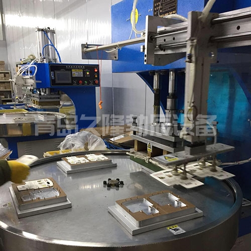 威海高周波焊接机在塑料制品加工行业的具体应用有哪些
