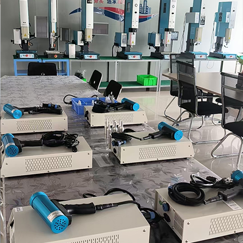 威海手持式超声波焊接机