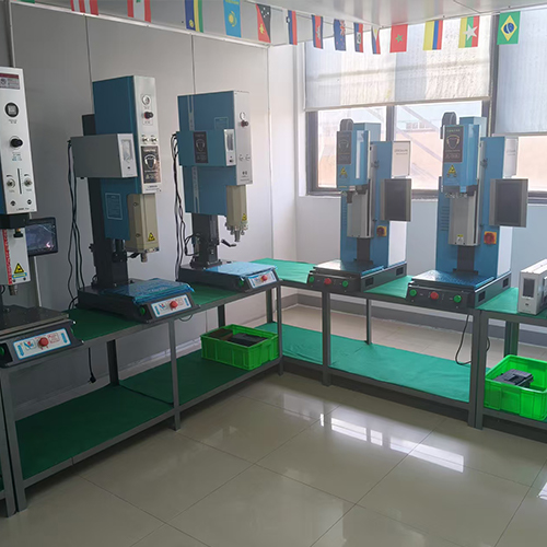 威海桌上型超声波焊接机