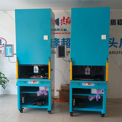 威海4200W隔音罩豪华型超声波焊接机