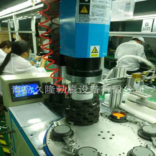 威海多工位超声波塑胶熔接机公司